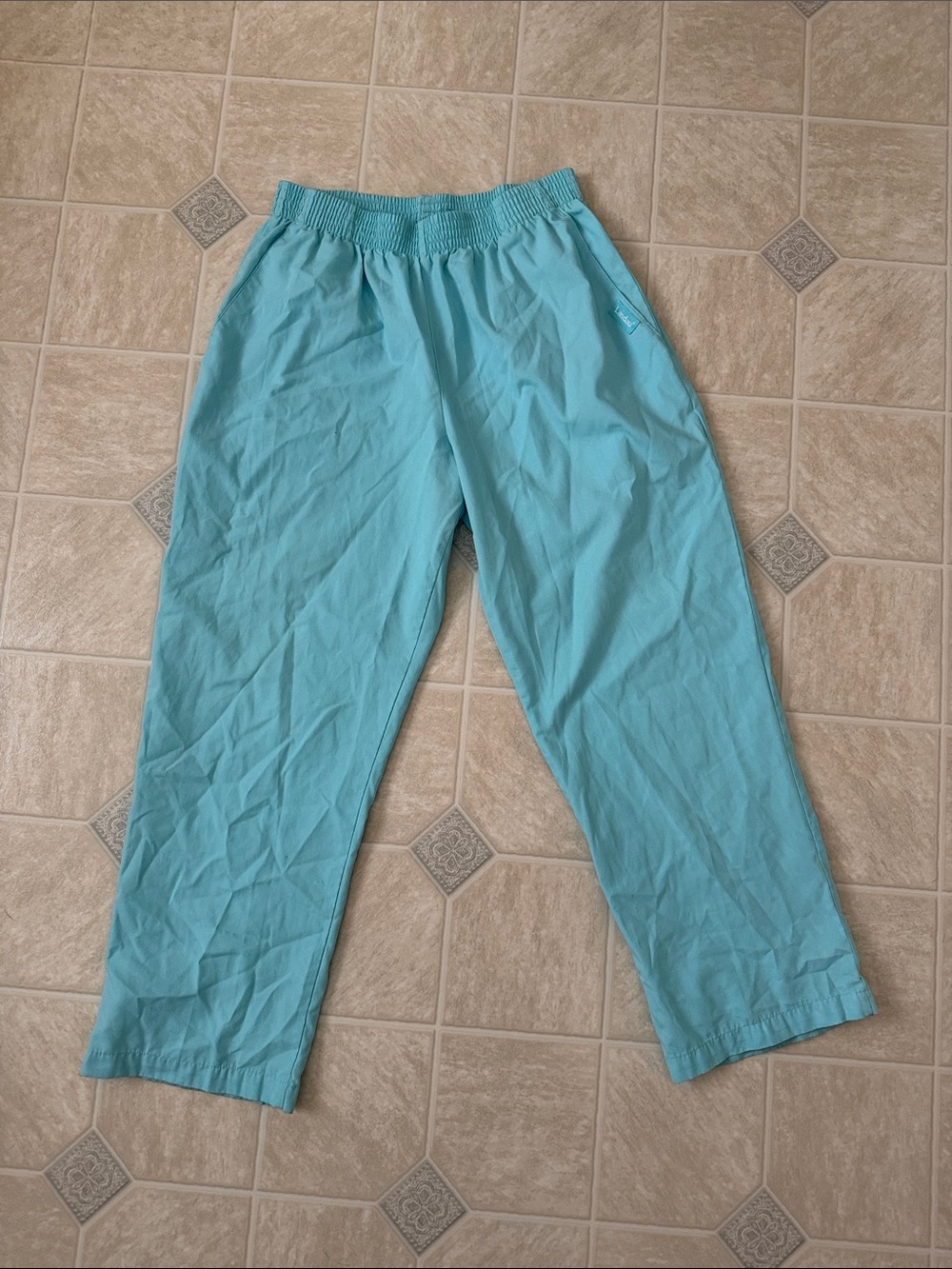 Landau Blue Pants